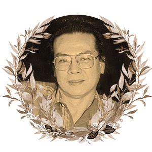 Famous Ilokano writer JSP Hidalgo Jr. writes 30 .